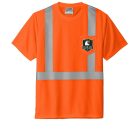 Safety Orange - FRONT