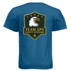 Legion Blue - BACK