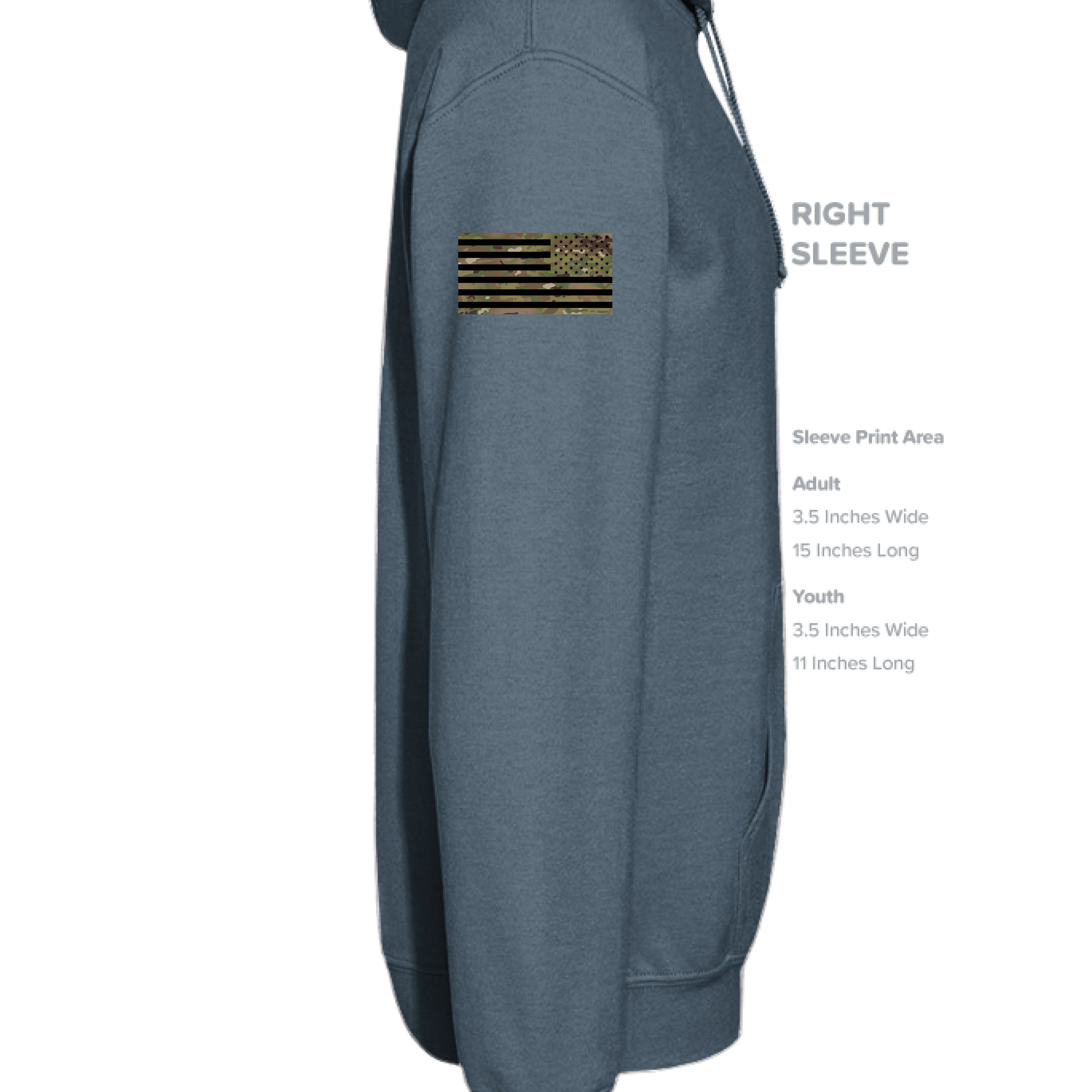 ANTIQUE DENIM - SLEEVE_RIGHT