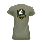 Military Green - BACK