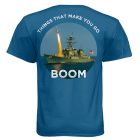 Legion Blue - BACK