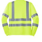 Safety Yellow - BACK