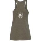 Military Green - BACK