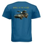 Legion Blue - BACK