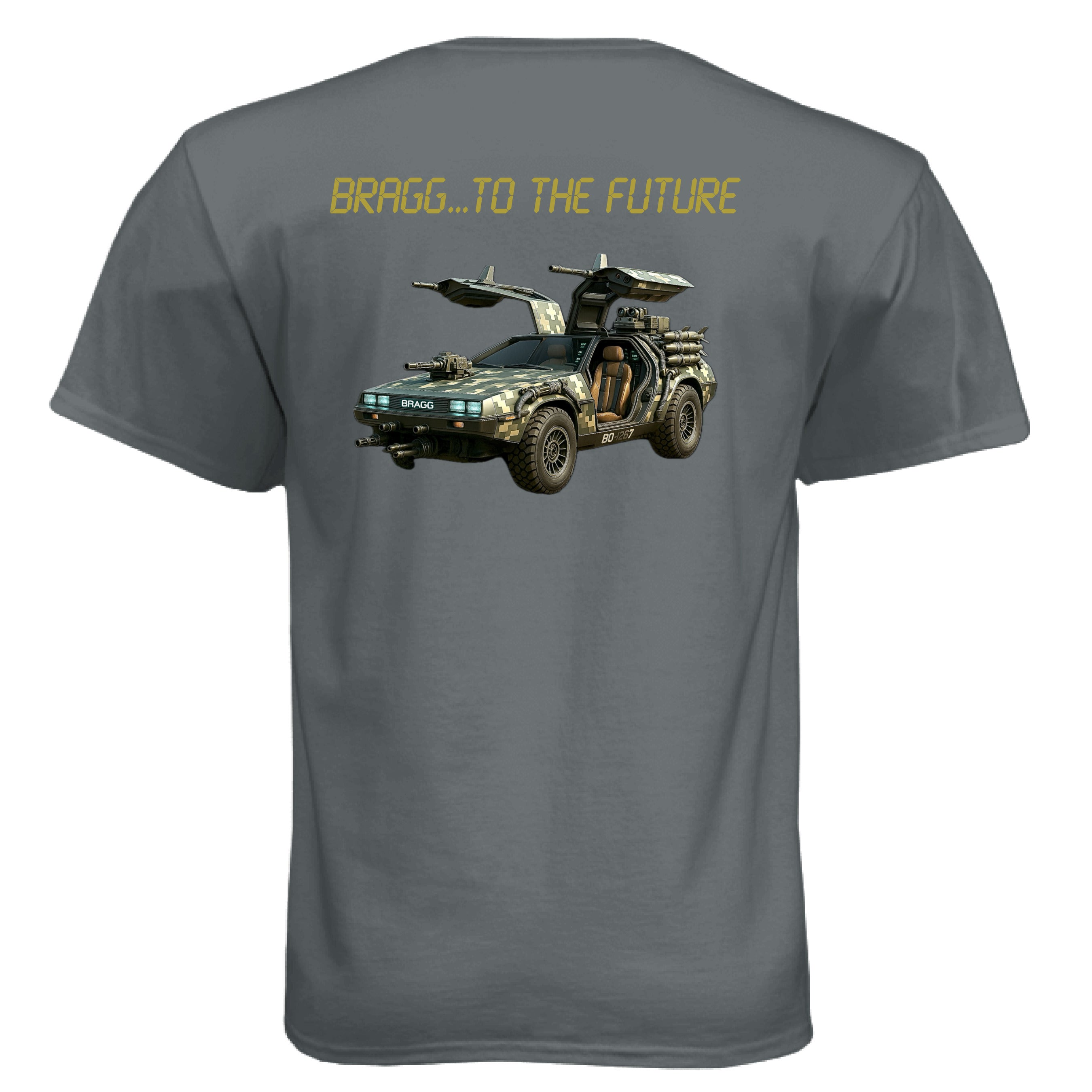 Vintage Heavy Metal - BACK