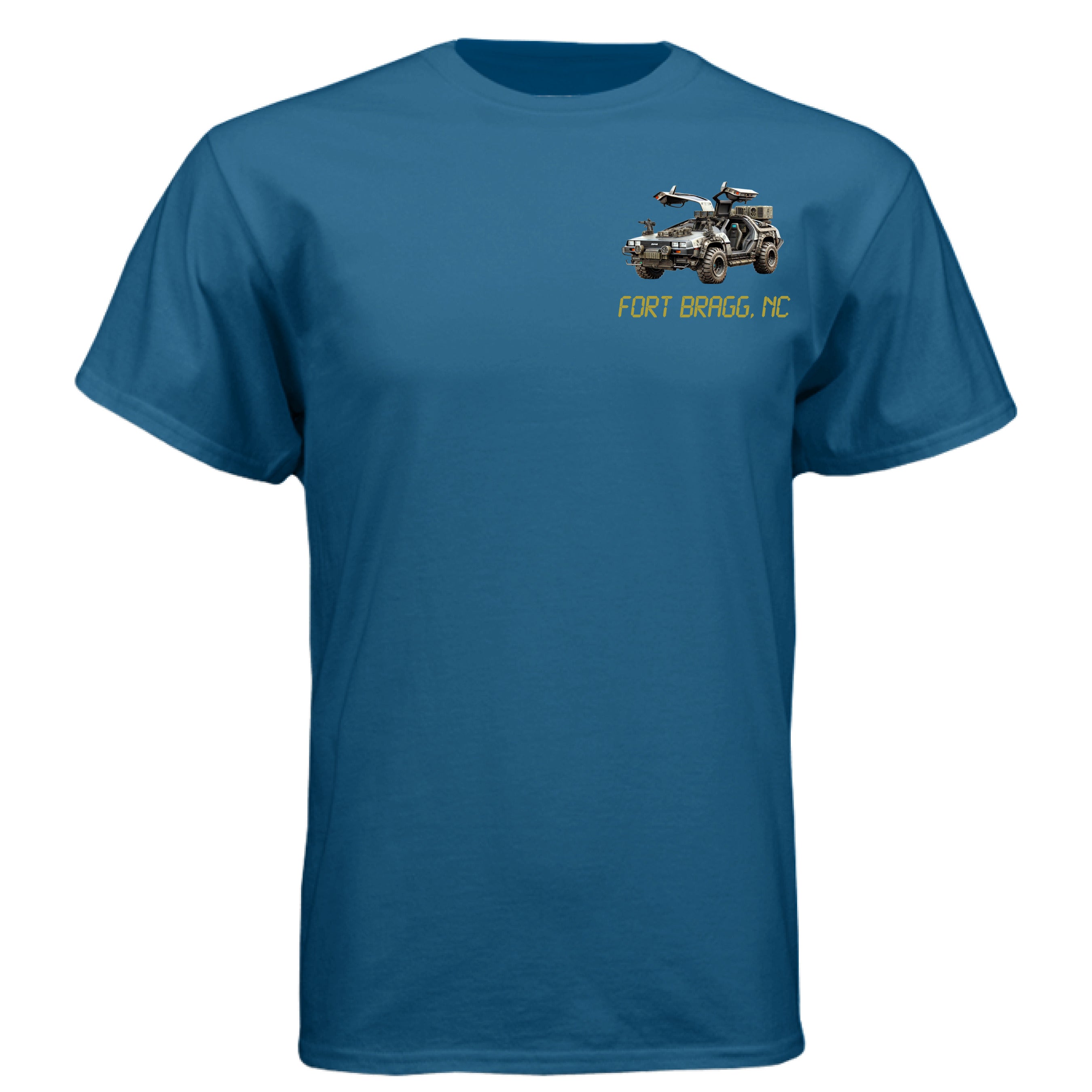 Legion Blue - FRONT