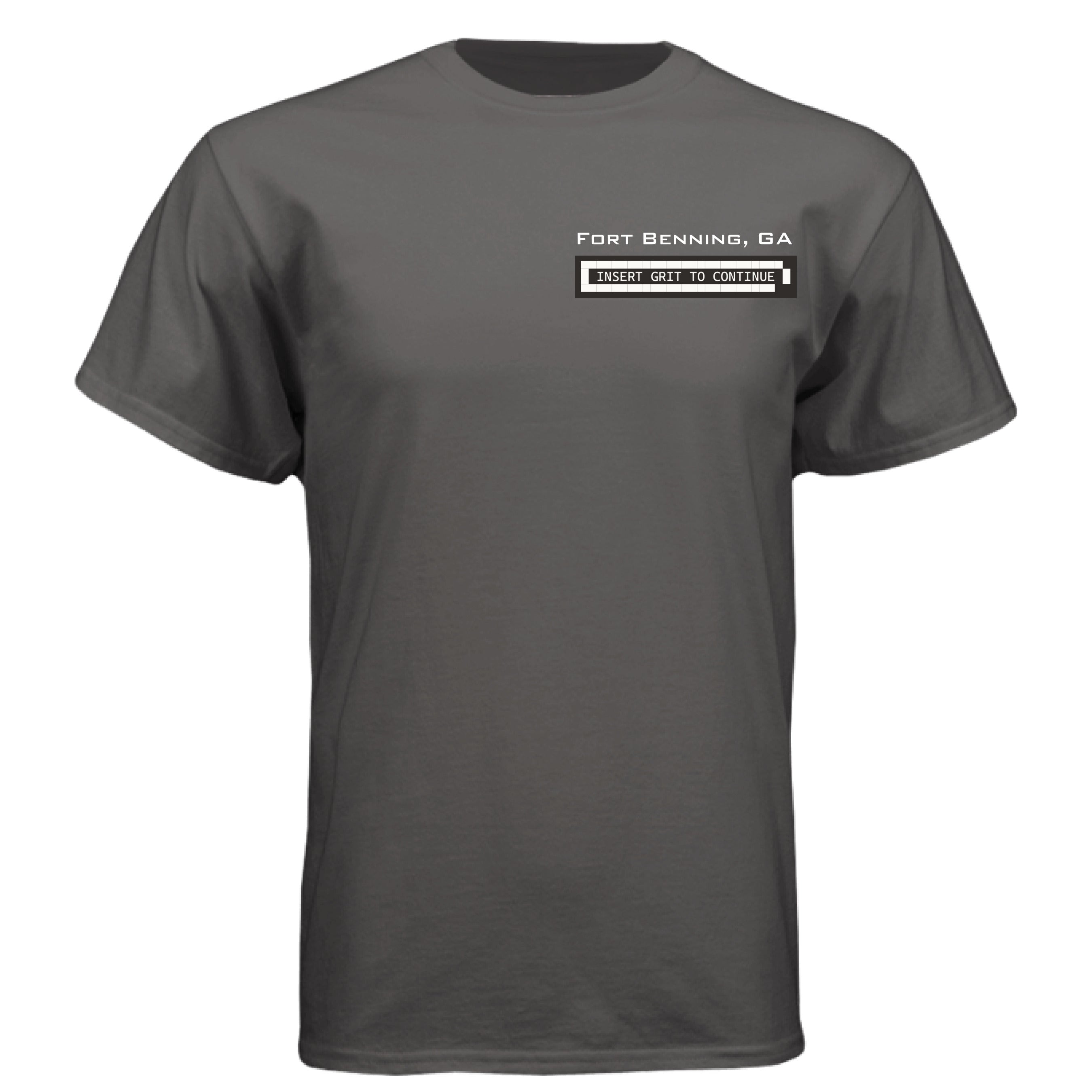 Graphite Black - FRONT