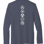 TeamNavyHt - BACK