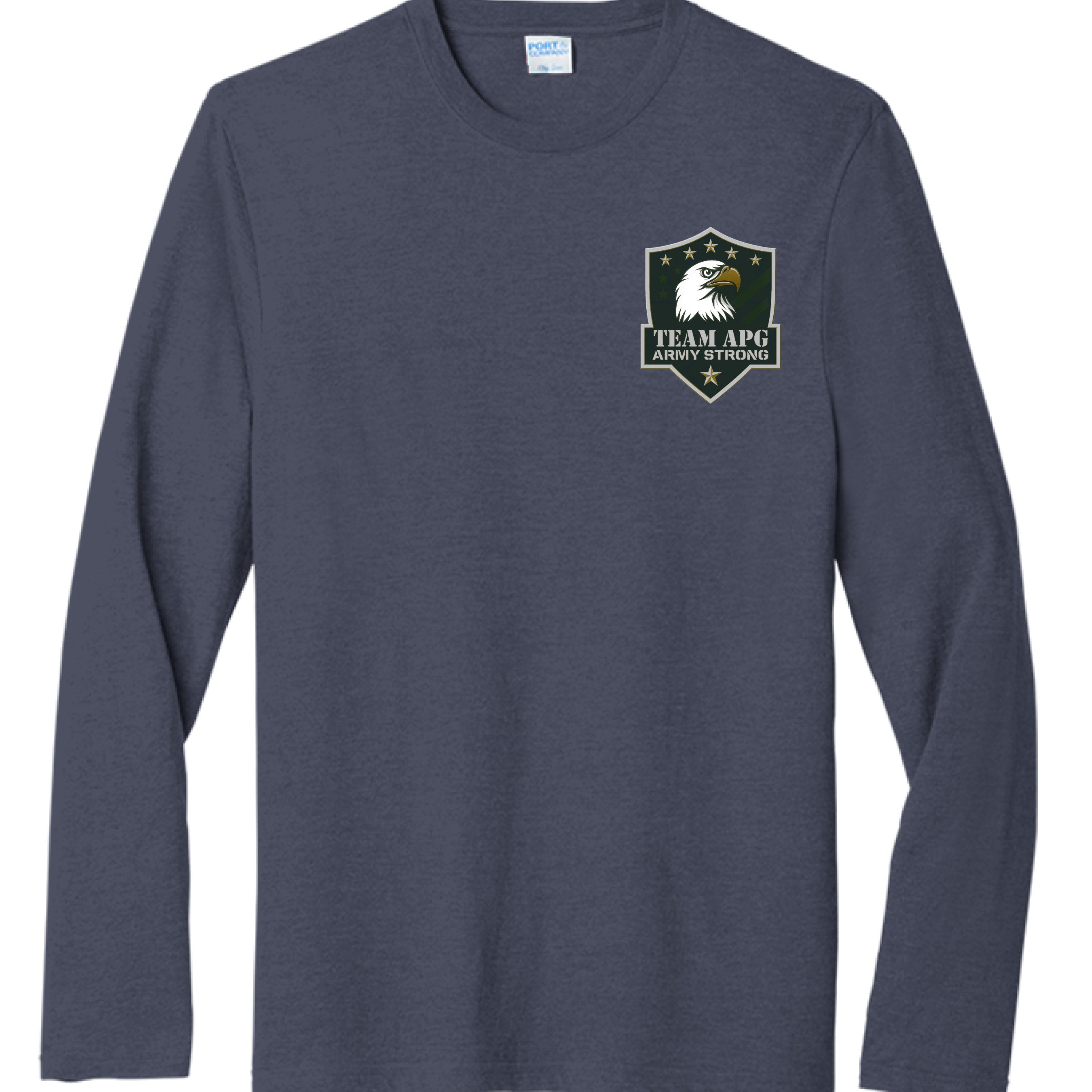 TeamNavyHt - FRONT