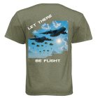 MILITARY GREEN - BACK
