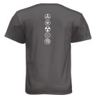 Graphite Black - BACK