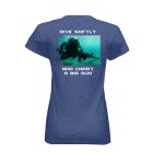VINTAGE NAVY - BACK