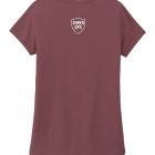 Maroon Frost - BACK